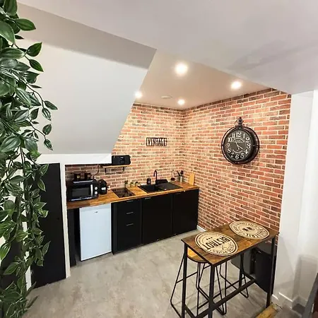 L'atelier Du Desir - Centre - Proche Gare Apartament