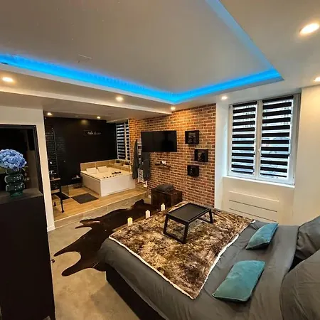 L'atelier Du Desir - Centre - Proche Gare Apartament *