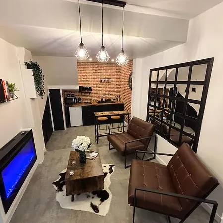 Apartament L'atelier Du Desir - Centre - Proche Gare Sélestat