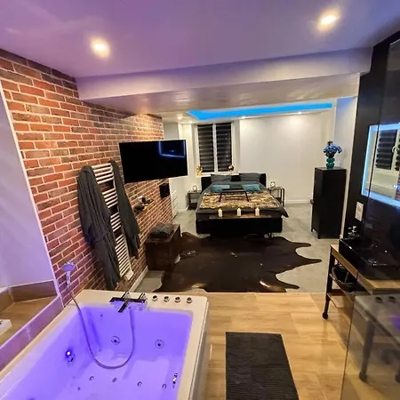 Apartament L'atelier Du Desir - Centre - Proche Gare *