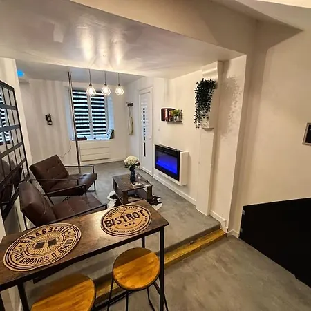 L'atelier Du Desir - Centre - Proche Gare Sélestat