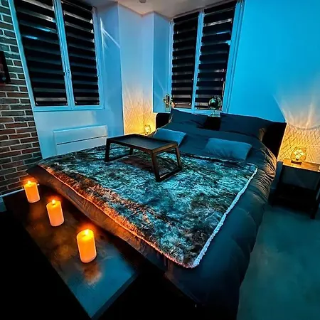 L'atelier Du Desir - Centre - Proche Gare