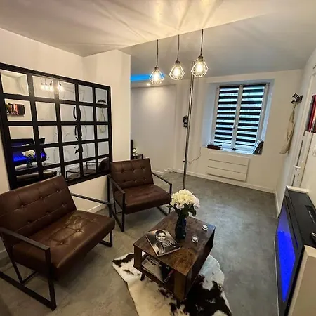 L'atelier Du Desir - Centre - Proche Gare Apartament *