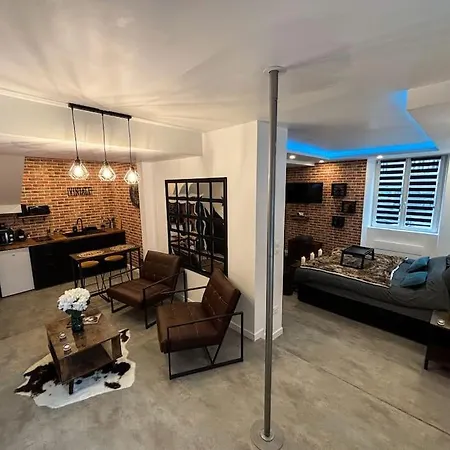 Apartament L'atelier Du Desir - Centre - Proche Gare *